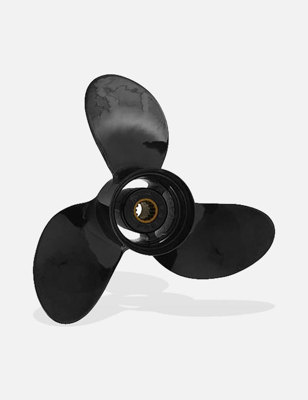 Michigan Match- Evinrude/Johnson (10 x 15") Michigan Wheel RH Propeller, 012057