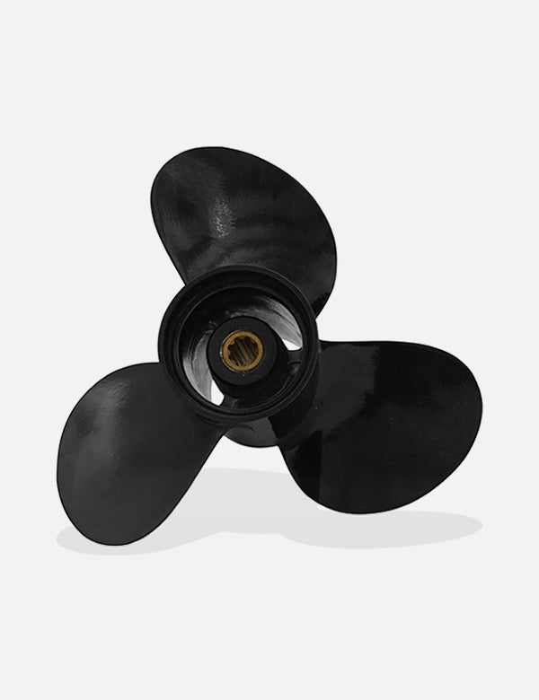 Michigan Match- Honda/Yamaha (9 1/4 x 9 3/4") Michigan Wheel RH Propeller, 102106