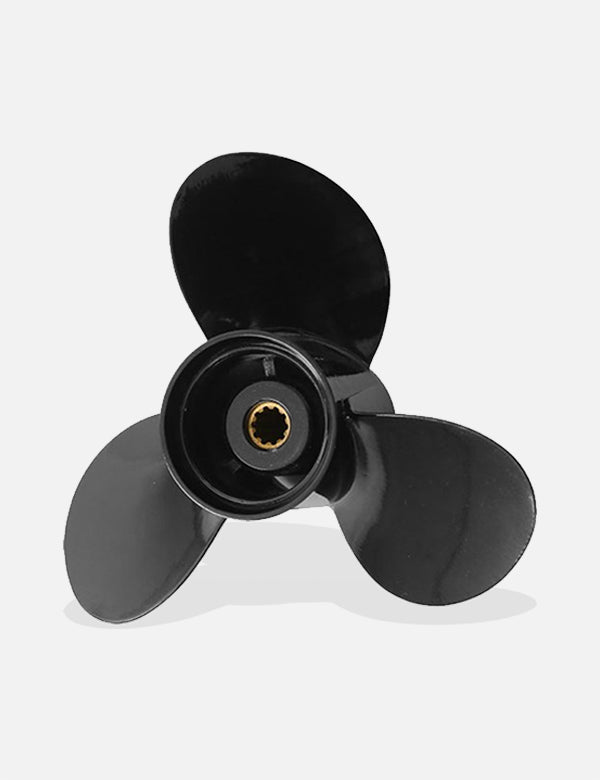 Michigan Match- Evinrude/Johnson/Suzuki (10 1/4 x 14") Michigan Wheel RH Propeller, 062209