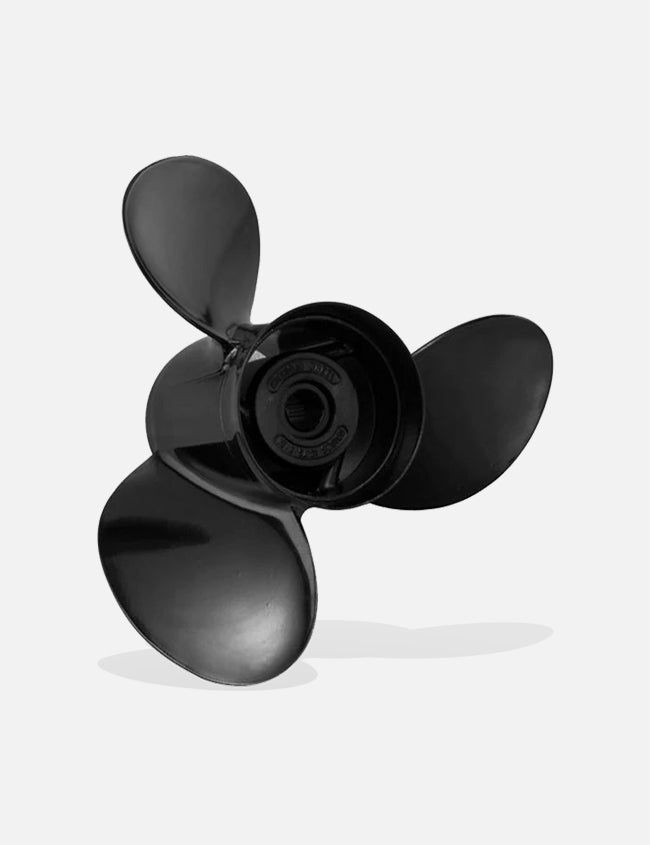 Michigan Match- Mercury/Honda/Tohatsu/Force/Yamaha (14 x 10") Michigan Wheel RH Propeller, 031061