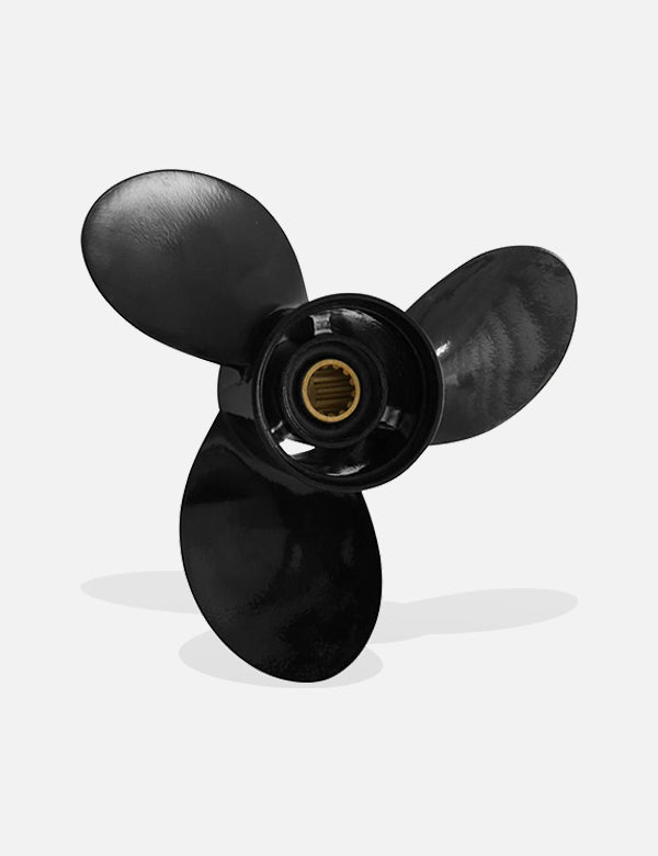 Michigan Match- Mercury/Honda/Yamaha (10 3/8 x 13") Michigan Wheel RH Propeller, 031075