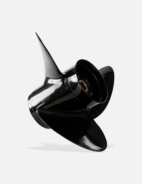 Michigan Match- Yamaha (13 1/2 x 15") Michigan Wheel RH Propeller, 101032