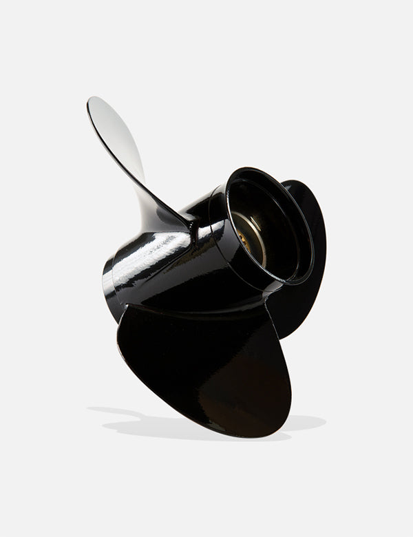 Michigan Match- Mercury/Honda/Evinrude/Johnson/Suzuki/Yamaha (11 3/4 x 10") Michigan Wheel RH Propeller, 032045