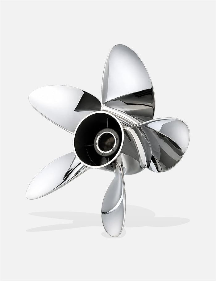 BRO 5-Blade (15.25 x 19") PowerTech RH Propeller, BRO5R19P