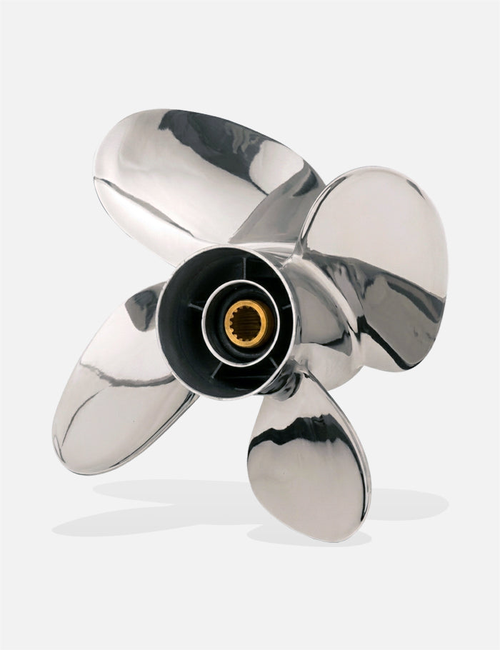 LNR 4-Blade (14 x 17") PowerTech RH Propeller, LNR4R17P