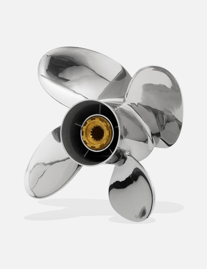 NRS 4-Blade (13.25 x 14") PowerTech RH Propeller, NRS4R14P