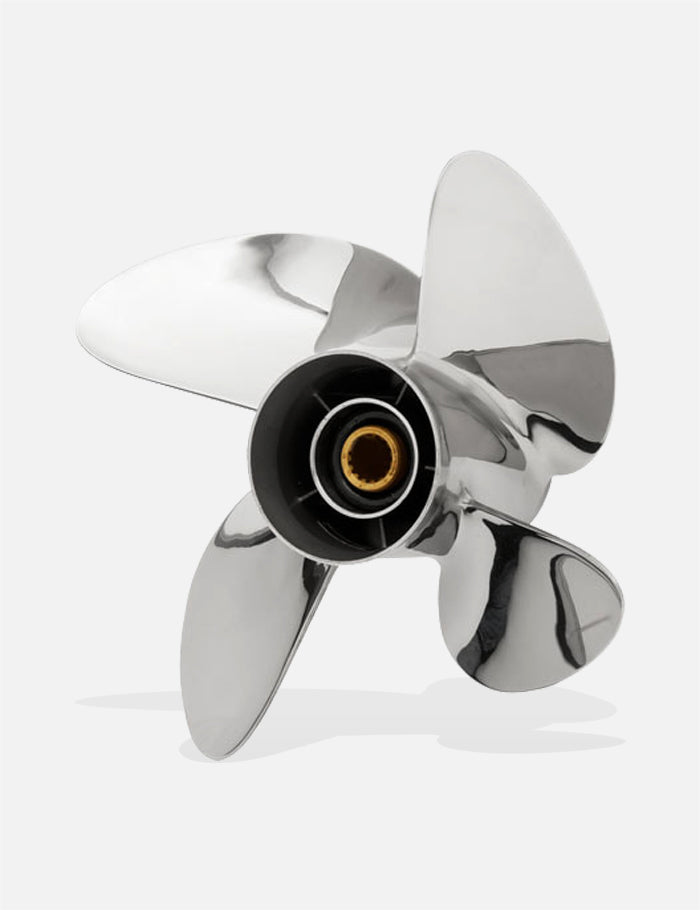 OSN 4-Blade (14 x 15") PowerTech RH Propeller, OSN4R15P