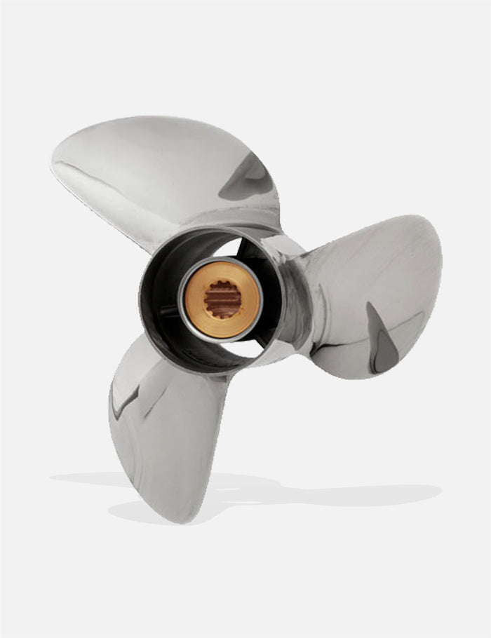 SCB 3-Blade (10.375 x 12") PowerTech RH Propeller, SCB3R12P