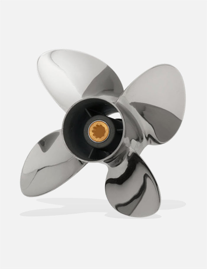 SRA 4-Blade (10 x 8") PowerTech RH Propeller, SRA4R8P