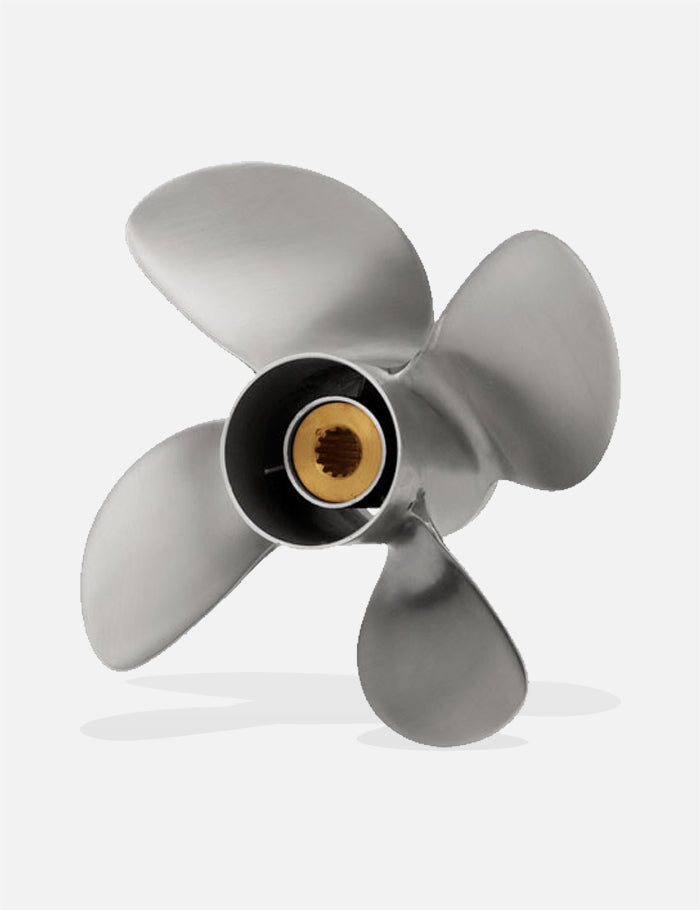SRD 4-Blade (11.25 x 14") PowerTech RH Propeller, SRD4R14P
