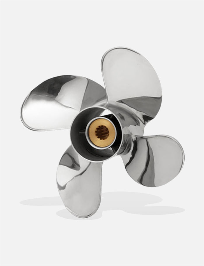 SWA 4-Blade (9.25 x 8") PowerTech RH Propeller, SWA4R8P