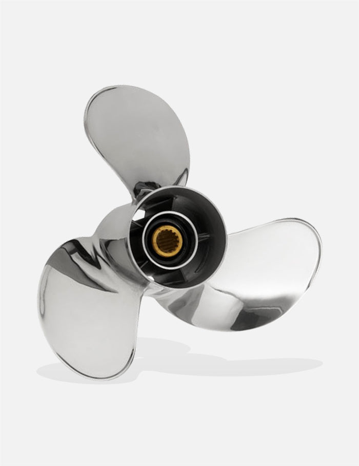 SWW 3-Blade (13.5 x 17") PowerTech RH Propeller, SWW3R17P