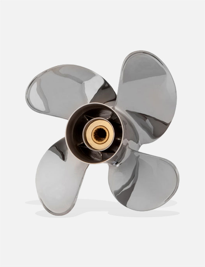 SWW 4-Blade (13.5 x 17") PowerTech RH Propeller, SWW4R17P
