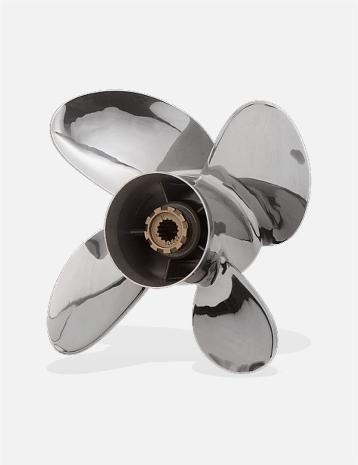 WBB 4-Blade (15.5 x 15") PowerTech RH Propeller, WBB4R15P
