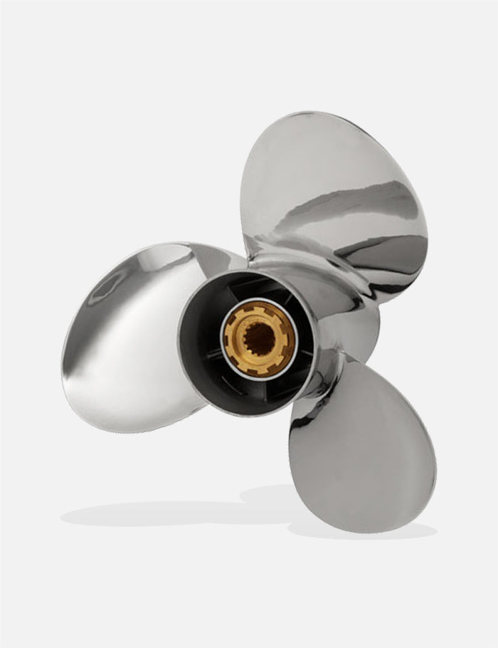 WBX 3-Blade (14 x 15") PowerTech RH Propeller, WBX3R15P