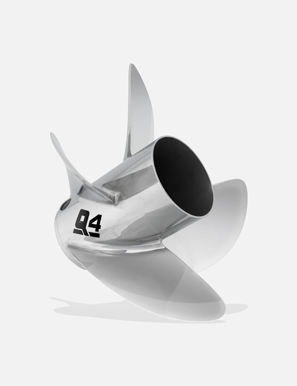 Quicksilver Q4 (4.75" Gearcase) Propeller