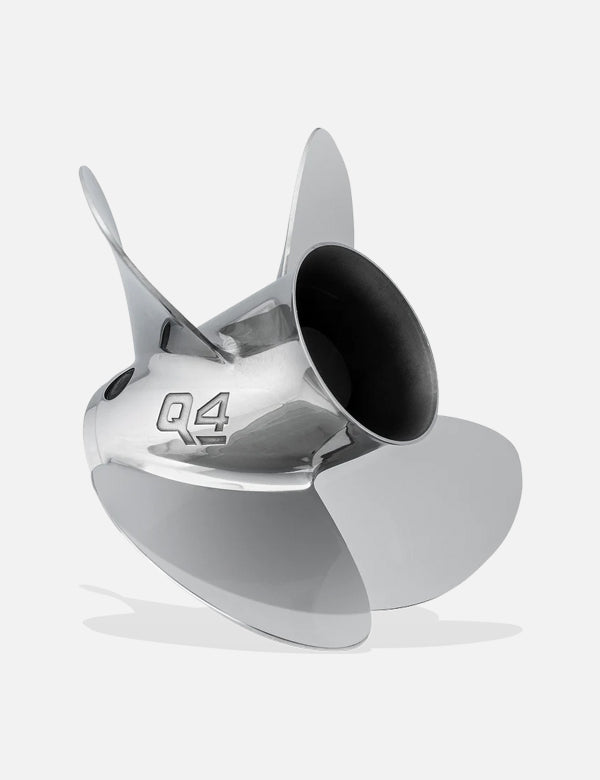 Q4 (13 x 17") Quicksilver RH Propeller, 48-8M0055561