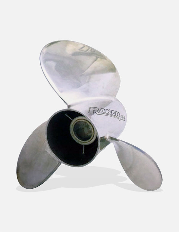 Raker H.O. (14 1/2 x 25") Evinrude Johnson RH Propeller, 177308