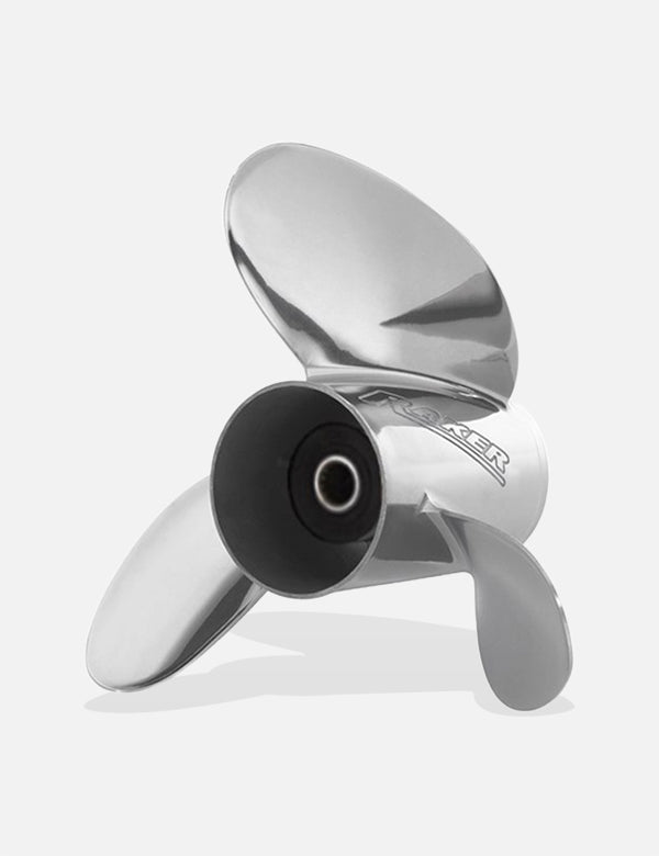 Raker V4 (13 1/2 x 24") Evinrude Johnson RH Propeller, 763956