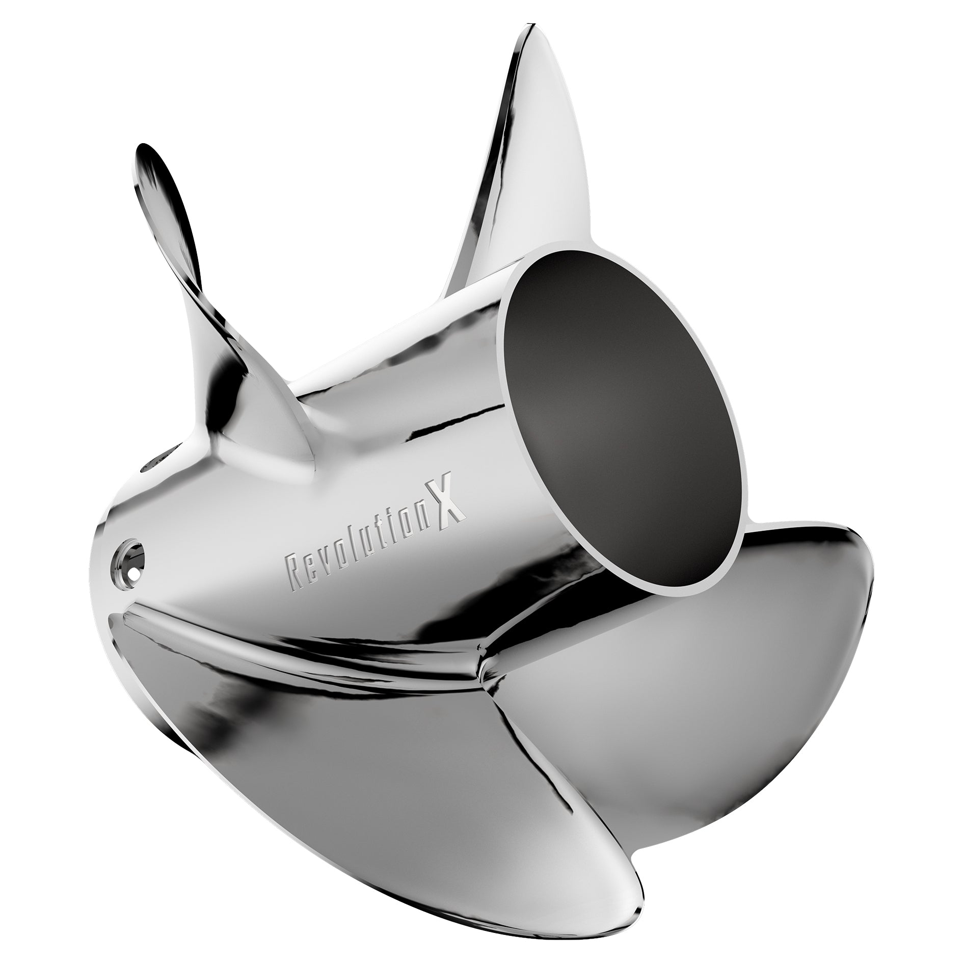 Mercury Revolution X (16 x 27") LH Propeller, 48-8M0182955