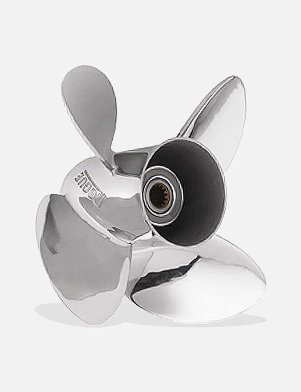 Rogue (13 x 17") Evinrude Johnson RH Propeller, 763966