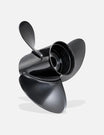 Solas Rubex 3 Propeller. Solas 3-Blade Aluminum Boat Prop. Rubex Hub Kit Propeller For Variable Outboard & Sterndrive Fitment.