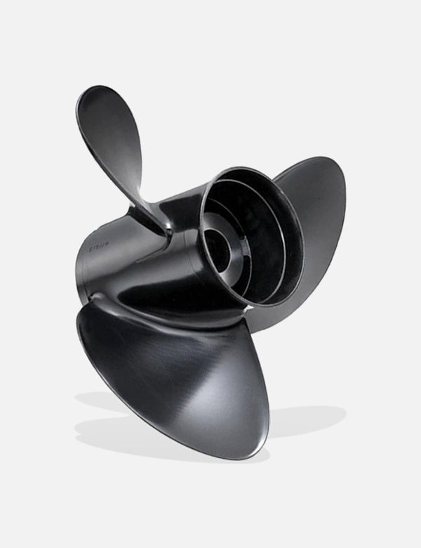 Solas Rubex 3 Propeller. Solas 3-Blade Aluminum Boat Prop. Rubex Hub Kit Propeller For Variable Outboard & Sterndrive Fitment.