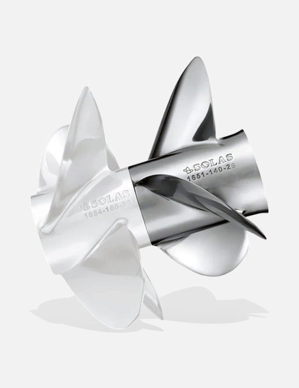 B3- Bravo III Mercruiser (14.4 x 18") Solas Rear Propeller, 1651-144-18