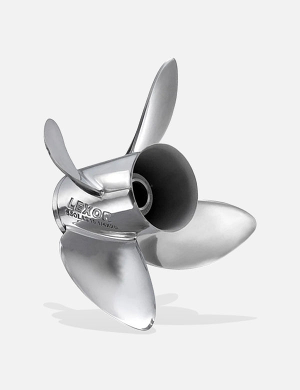 Rubex L4 (15 1/4 x 20") Solas LH Propeller, 9574-153-20