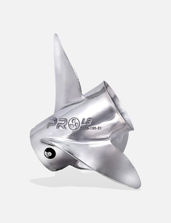 Pro L3 (15 1/4 x 19") Honda RH Propeller, 58130-ZY3-19PRR