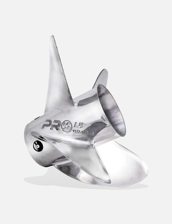 Pro L4 (15 x 18") Honda RH Propeller, 58130-ZY3-18PRR