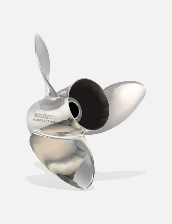 Rubex S3 Scorpion (15 1/8 x 23") Solas RH Propeller, 9561-151-23