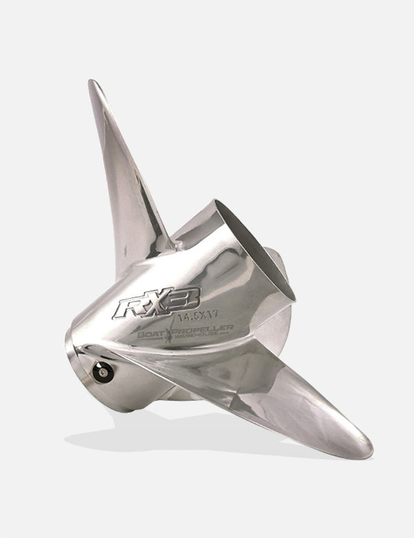 Evinrude & Johnson Rx3 3-Cyl Propeller
