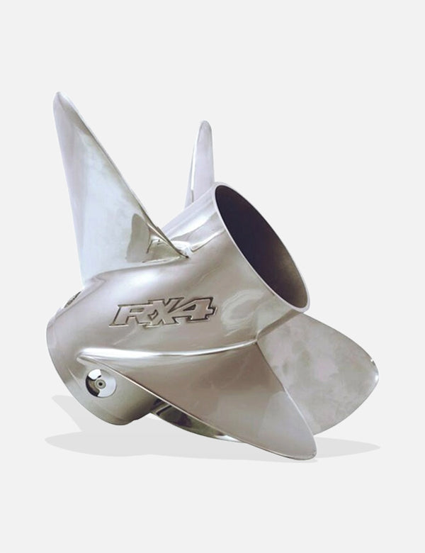 Evinrude & Johnson Rx4 3-Cyl Propeller