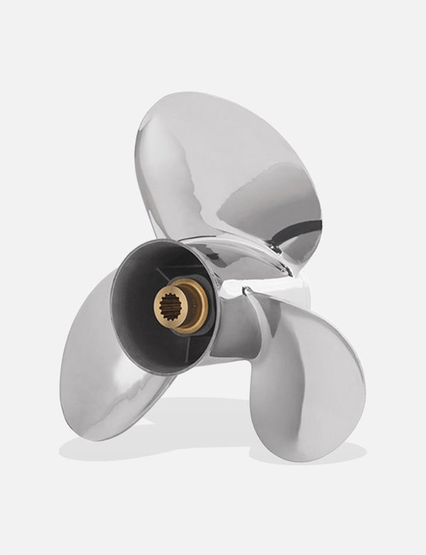 SSP V4 (13 1/4 x 17") Evinrude Johnson RH Propeller, 763951