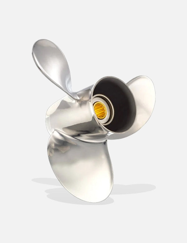 Saturn 3 - Mercury/Tohatsu (9.25 x 12") Solas RH Propeller, 5121-093-12