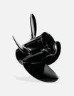 Mercury SpitFire Propeller. Mercury -Blade Aluminum SpitFire Propeller. Engineer to Deliver 16-25% Fast Acceleration And Razor Sharp Handling.