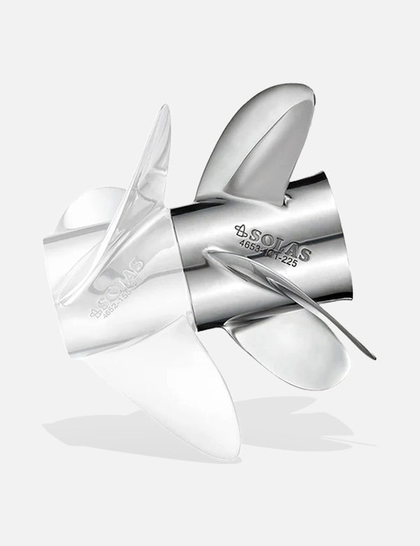 Suzuki SG Dual - Suzuki (14.1 x 22.5") Solas Rear Propeller, 4653-141-225