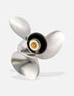 Solas Titan 3 Propeller. Solas 3-Blade Stainless Steel Propeller. Exceptional Durability High Performance Boat Prop.
