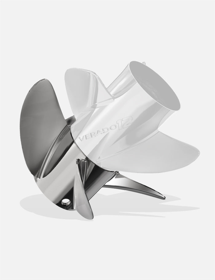 Mercury Verado 12 Propeller