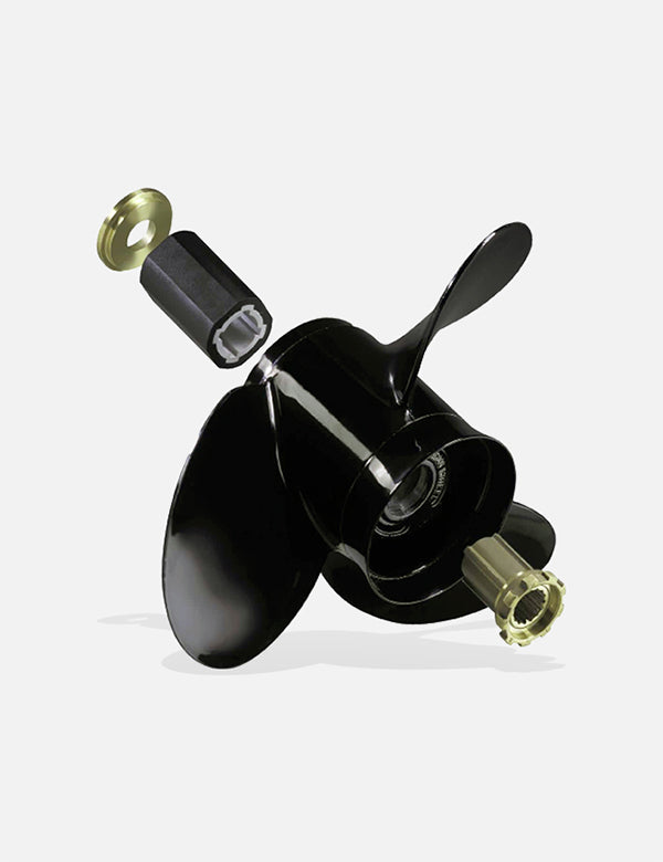 Vortex (14 x 10") Michigan Wheel RH Propeller, 992109