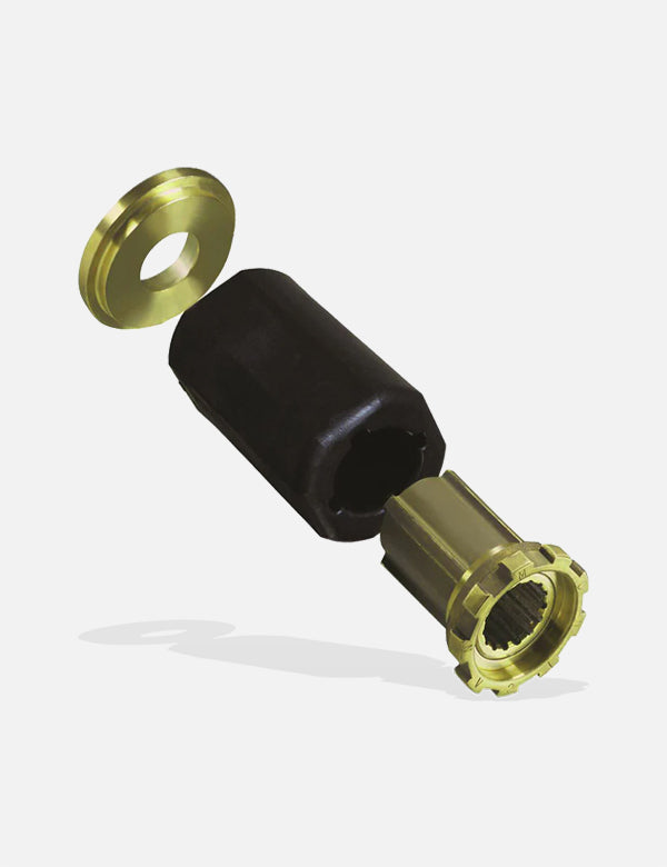 Michigan Wheel XHS II Hub Kit, 211