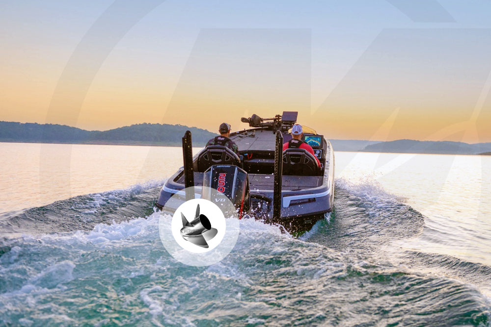 New & Improved Mercury Fury 4 Propeller: Redesigned for Lasting Durability