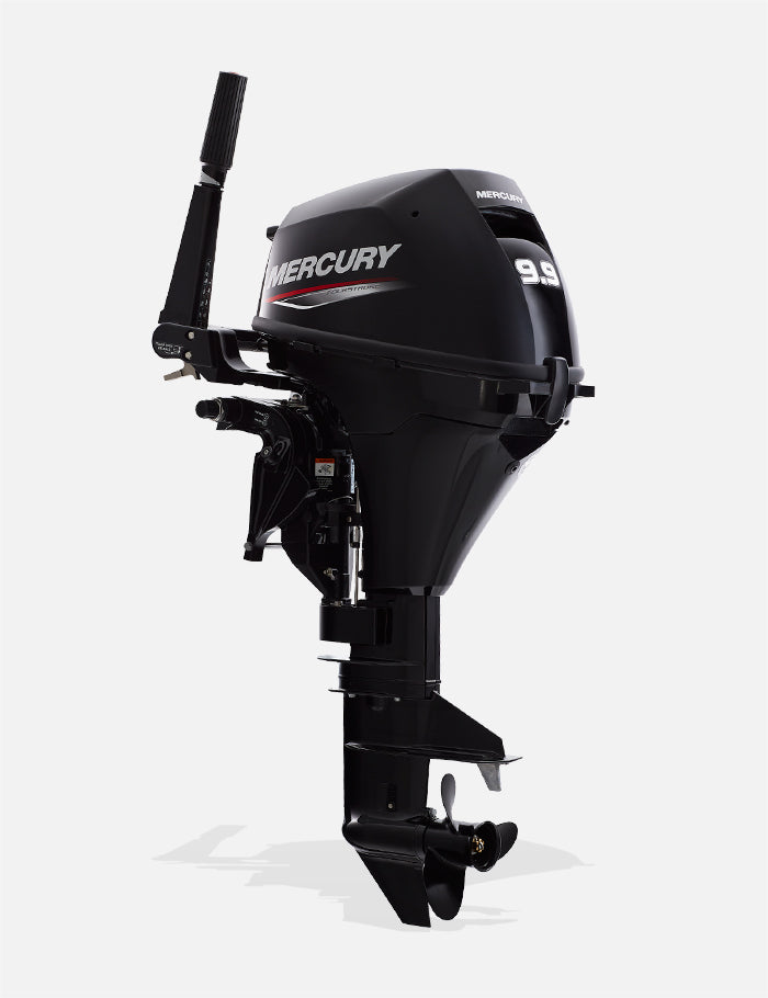 Mercury 9.9HP MH EFI FourStroke 15" Shaft Tiller Outboard, 1A10201LK