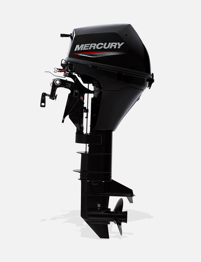 Mercury 9.9HP EL EFI FourStroke 20" Shaft Remote Outboard w/ Electric Start, 1A10312LK