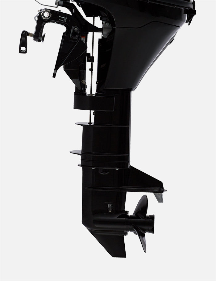 Mercury 9.9HP EL EFI FourStroke 20" Shaft Remote Outboard w/ Electric Start, 1A10312LK