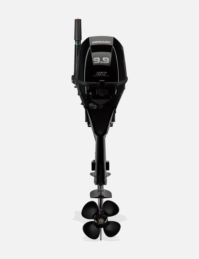 Mercury 9.9HP ELH EFI Command Thrust FourStroke 20" Shaft Tiller Outboard w/ Electric Start, 1A10351LK