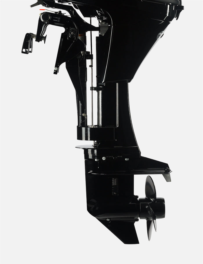Mercury 9.9HP ELH EFI Command Thrust FourStroke 20" Shaft Tiller Outboard w/ Electric Start, 1A10351LK