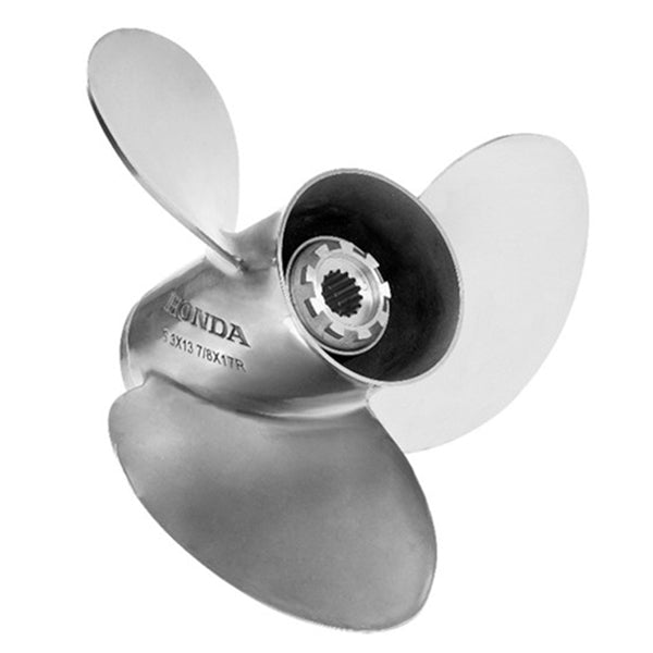 Titan HR3 (13 7/8 x 15") Honda RH Propeller, 58133-ZW1-A15HR