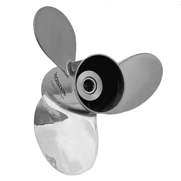 Titan 3 (14 1/2 x 23") Honda LH Propeller, 58133-ZY3-B23S